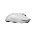 Logitech Mouse PRO X white