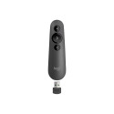 Logitech Remote Control R500s grey