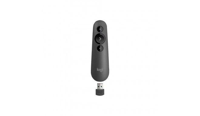 Logitech Remote Control R500s grey