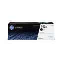 HP 142A Black Toner Cartridge, 950 pages, for HP LaserJet M110w, M110we, M140w, M140we