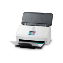 HP ScanJet Pro N4000 snw1 Scanner - A4 Color 600dpi, Sheetfeed Scanning, Automatic Document Feeder, 