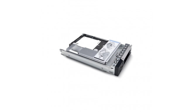 960GB SSD SATA Read Intensive 6Gbps 512e  2.5in with 3.5in HYB CARR, S4520, CUS Kit