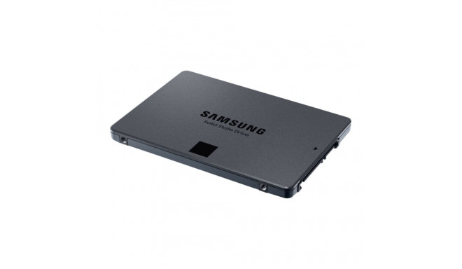 2.5" 8TB Samsung 870 QVO retail