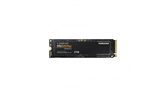 SSD M.2 (2280) 2TB Samsung 970 EVO Plus