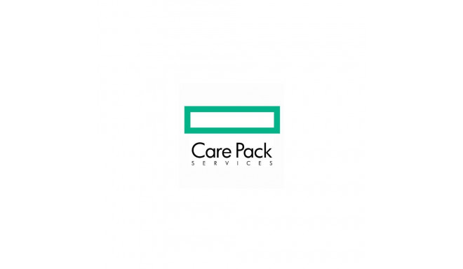 HPE 1 year post warranty Foundation Care 24x7 8/80 SAN Switch Service