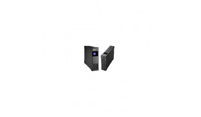 1600VA/1000W UPS, line-interactive, IEC 4+4