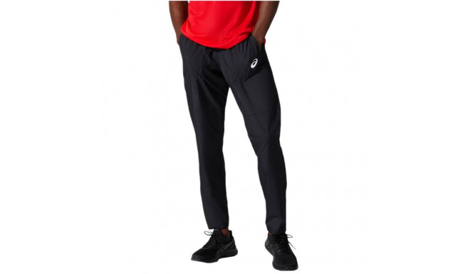 Asics Core Woven Pant M 2011C342-001 (S)