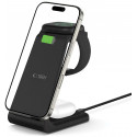 Tech-Protect wireless charger A36 3in1 QI15W, black