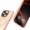 Tech-Protect kaitseümbris Magmat Magsafe Apple iPhone 16 Pro Max, matte desert