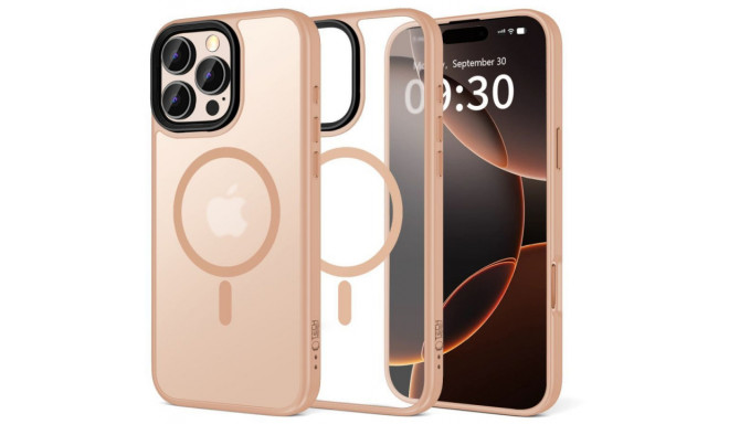 Tech-Protect case Apple iPhone 16 Pro Max Magmat Magsafe, matte desert