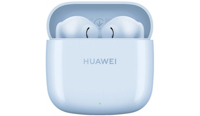 Huawei wireless earbuds FreeBuds SE2, blue