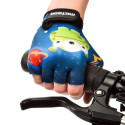 Cycling gloves Meteor Cosmic Junior 26181-26182-26183 (M)