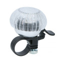 Dunlop bike bell led 175348