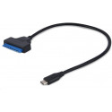 Gembird adapter AUS3-03 USB-C/SATA 2,5"