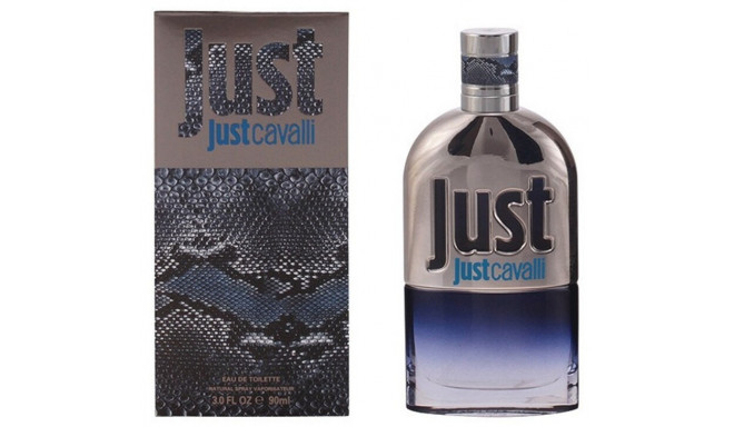 Roberto Cavalli Just Cavalli Pour Homme Eau de Toilette 90ml