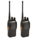 Baofeng walkie talkie BF-888S 2pcs