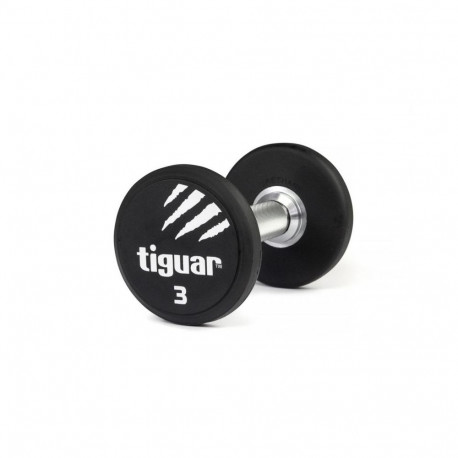 Tiguar PU dumbbell 3 kg TI-WHPU0030
