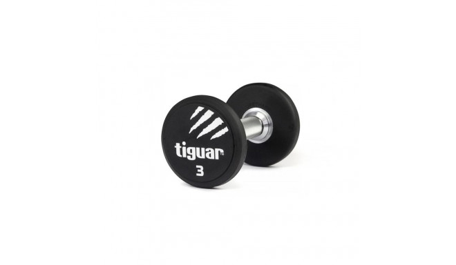 Dumbbell Tiguar PU 3 kg TI-WHPU0030