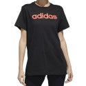 Adidas Essentials Linear Loose Tee W GL6333 (XS)