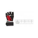 Neoprene gloves with gel MASTERS RBB-N-MFE 13073-01M (XS)