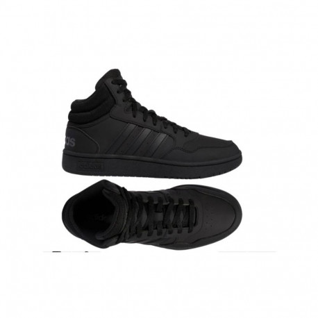 Adidas Hoops 3.0 Mid Wtr M GW6421 shoes (40 2/3)
