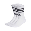 Adidas 3 Stripes Cushioned SPW CRW 3PP socks HT3458 (43-45)