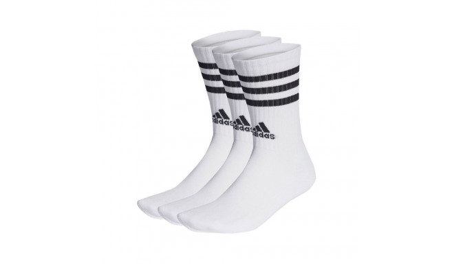 Adidas 3 Stripes Cushioned SPW CRW 3PP socks HT3458 (43-45)