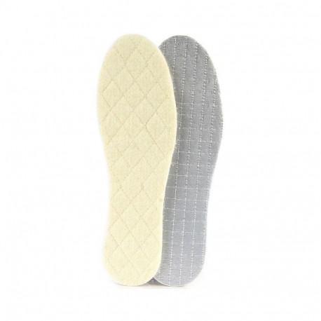 Coccine winter aluminum shoe inserts DA0224 (45)