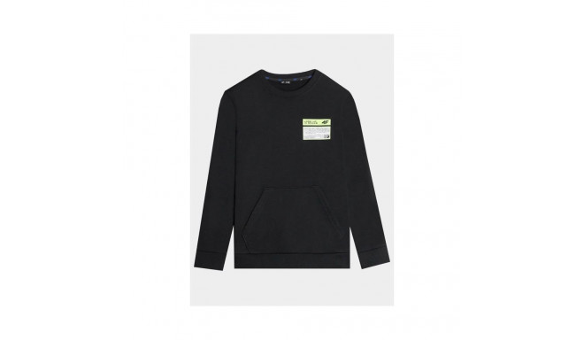 4F Jr sweatshirt 4FJAW23TSWSM631-20S (164)