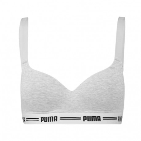 Puma Padded Top 1P Hang W 907863 03 Sports Bra (L)