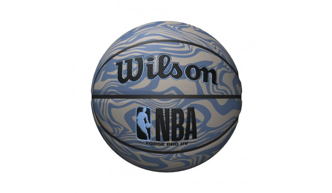 Basketball ball Wilson NBA Forge Pro UV Ball WZ2010801XB (7)