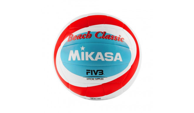 Beach volleyball Mikasa Beach Classic BV543C-VXB-RSB (5)