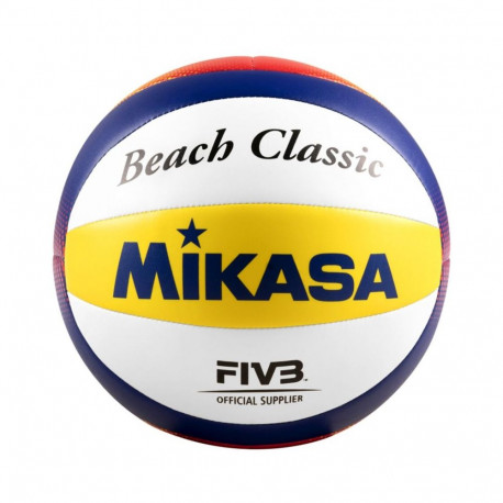 Mikasa Beach Classic BV552C-WYBR Beach Volleyball (5)