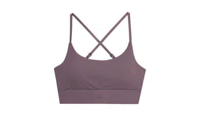 Sports bra 4F F079 W 4FAW23USBAF079 82S (L)
