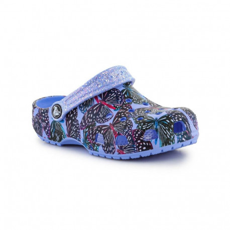 Crocs Classic Butterfly Clog Jr 208297-5Q7 flip-flops (EU 29/30)