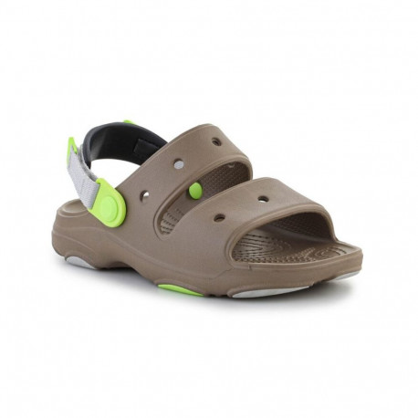 Crocs All-Terrain Jr. Sandals 207707-2F9 (EU 28/29)