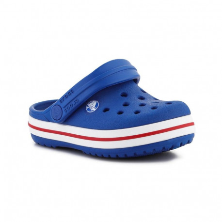 Crocs Toddler Crocband Clog Jr 207005-4KZ flip-flops (EU 20/21)