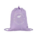 Shoe bag 4F F054 light purple 4FJWAW23AGYMF054 52S