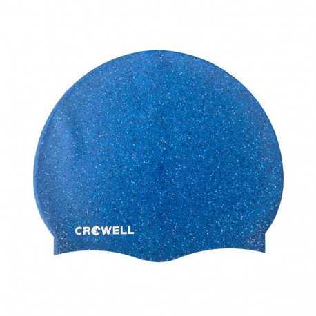 Crowell Java bubble swim cap, light blue, col.5