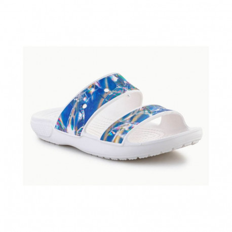 Crocs Classic Hyperreal Sandal W 208375-928 (EU 41/42)