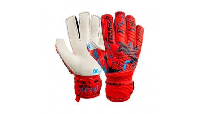 Reusch Attrakt Grip Goalkeeper Gloves 5370815 3334 (10,5)