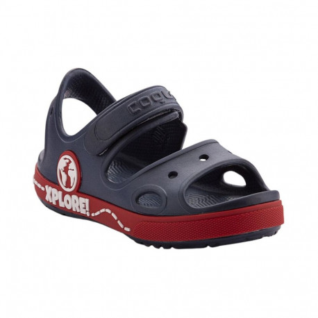 Coqui Yogi Jr sandals 8861-407-2109A (22-23)