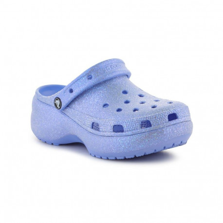 Crocs Classic Platform Glitter Clog W 207241-5Q6 (EU 34/35)
