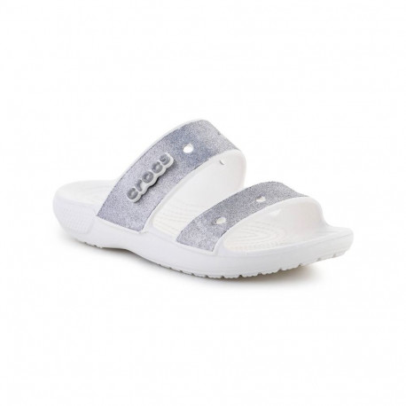 Classic Croc Glitter II Sandal W 207769-90H (EU 38/39)