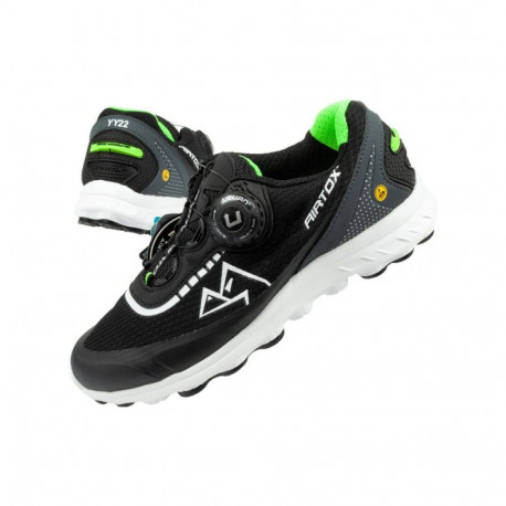 Airtox Safety Powerbreeze YY220CA Hiking Shoes (38)