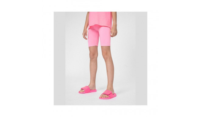Shorts 4F Jr 4FJSS23TTIGF051 56S (158/164 cm)