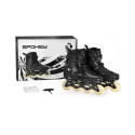 Spokey Freespo 42/43 BK inline skates SPK-929415 (42-43)