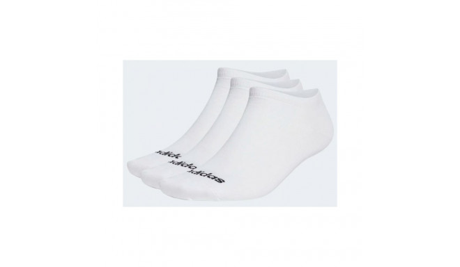 Adidas Thin Linear Low-Cut 3PP HT3447 socks (40-42)