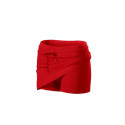 Malfini Two in one skirt W MLI-60407 red (XL)