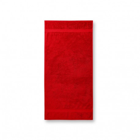 Malfini Terry Towel MLI-90307 red (50 x 100 cm)